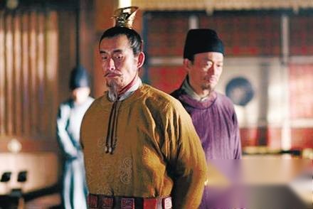 李世民历史图片