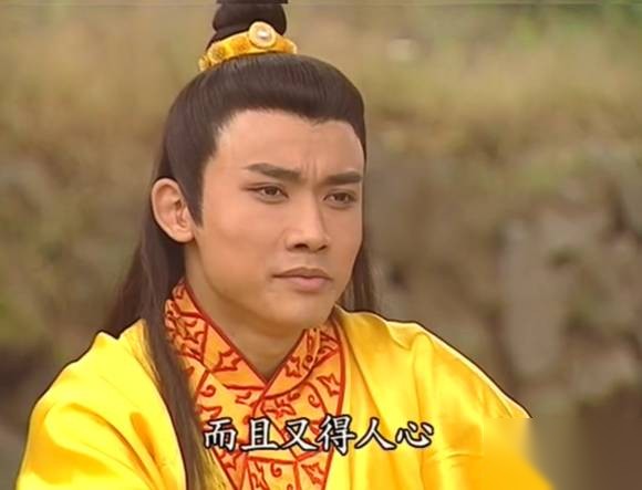 明武宗历史图片