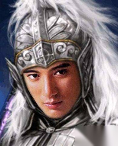 秦琼历史图片