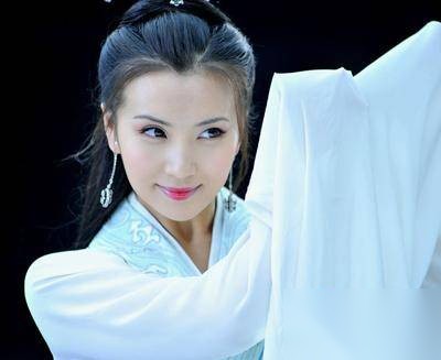 貂蝉历史图片
