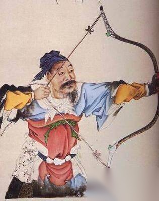 李广历史图片