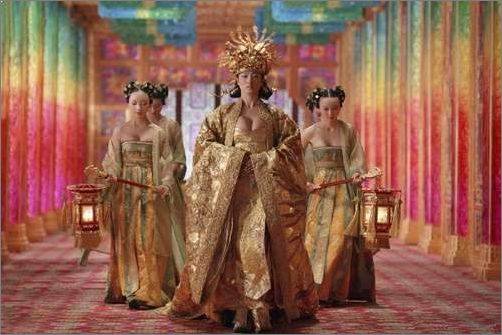 皇帝历史图片