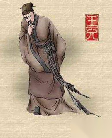 王允历史图片