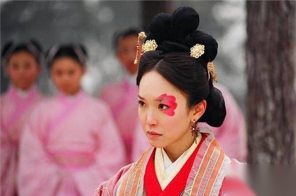贾南风历史图片