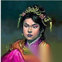 贾南风历史图片