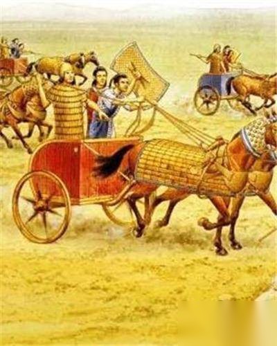 纣王历史图片