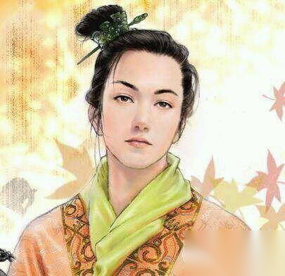 汉文帝历史图片