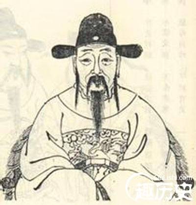 傅燮历史图片