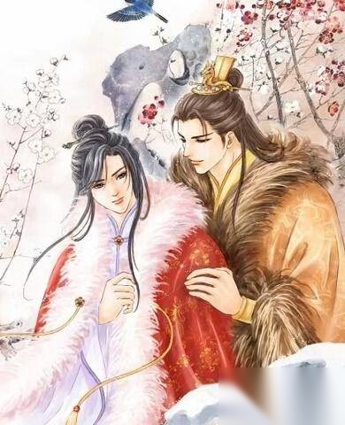 汉哀帝历史图片