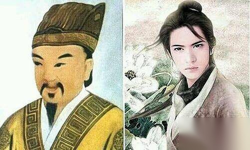 董贤历史图片