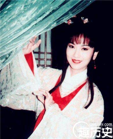 阿房女历史图片