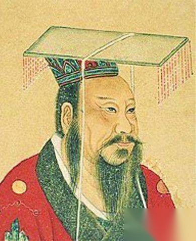 吕不韦历史图片
