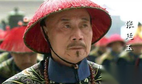 张廷玉历史图片