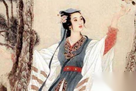 鱼玄机历史图片