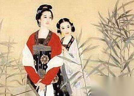 鱼玄机历史图片