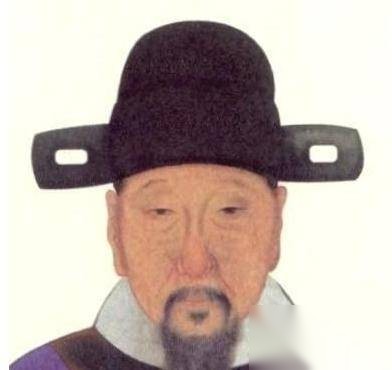 张居正历史图片