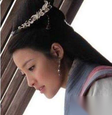 潘金莲历史图片