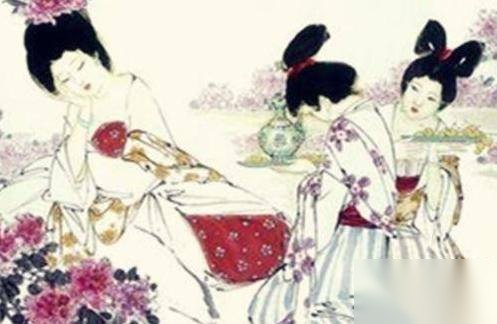 太平公主历史图片