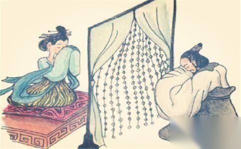 卫国南子历史图片
