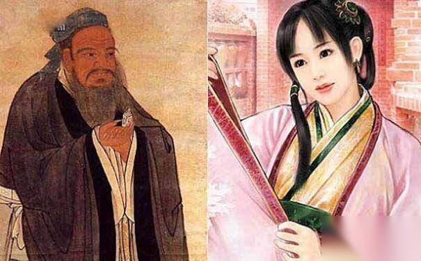 卫国南子历史图片