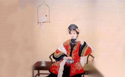 王熙凤历史图片