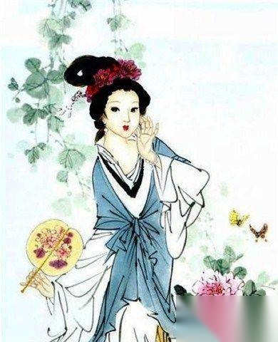 王熙凤薛宝钗历史图片