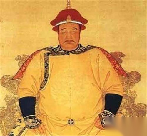 明朝历史图片
