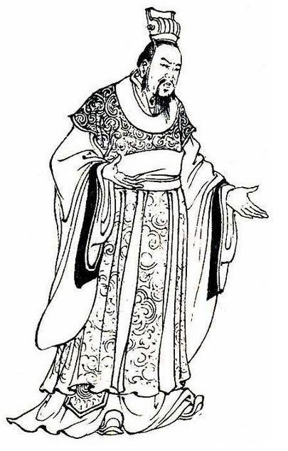 太后历史图片