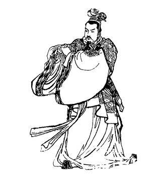 太后历史图片