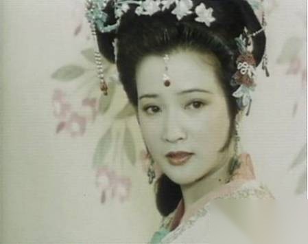 秦可卿历史图片