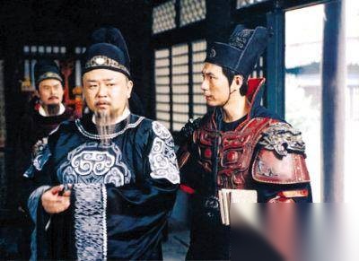 狄仁杰历史图片