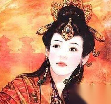 褒姒历史图片