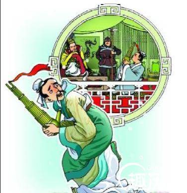 齐宣王历史图片
