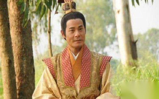 齐宣王历史图片