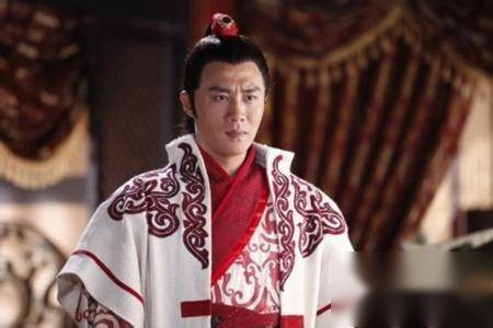 李世民历史图片