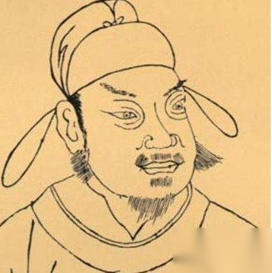 朱温历史图片