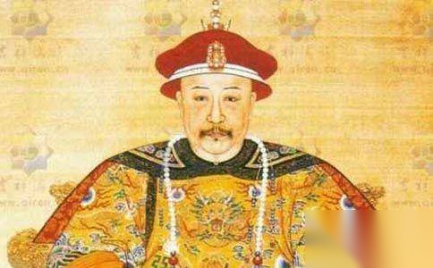 和珅历史图片