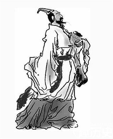 屈原的天问历史图片