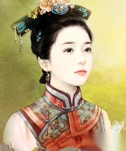 和珅历史图片