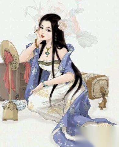 秦可卿原型历史图片