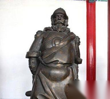 苻坚历史图片