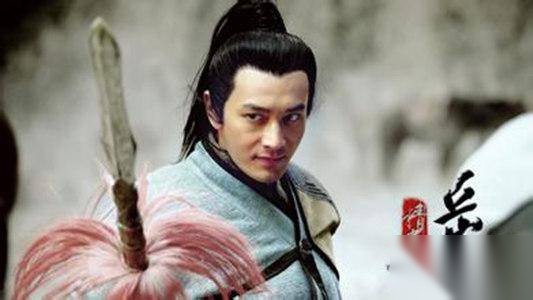 岳飞历史图片