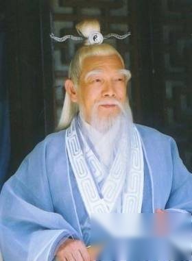 张三丰历史图片