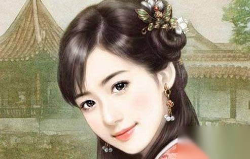 谢道韫历史图片