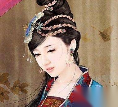 宁平公主历史图片