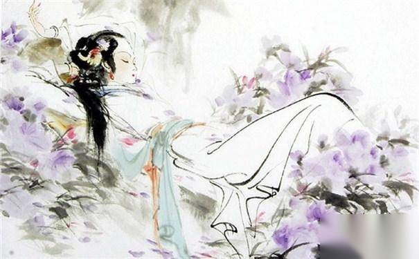 史湘云结局历史图片