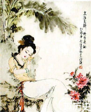 史湘云结局历史图片