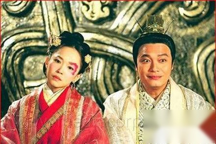 贾南风历史图片