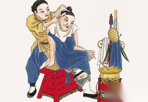 清朝历史图片
