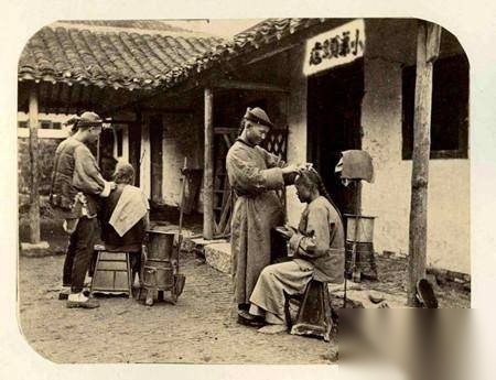 清朝历史图片
